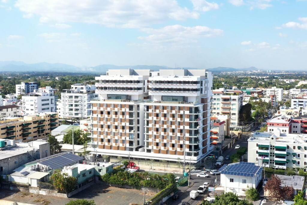 Newly 1 Bedroom Apartment By Galeria 360 Santo Domingo Exterior photo